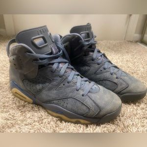 Jordan 6 retro “Diffused blue”